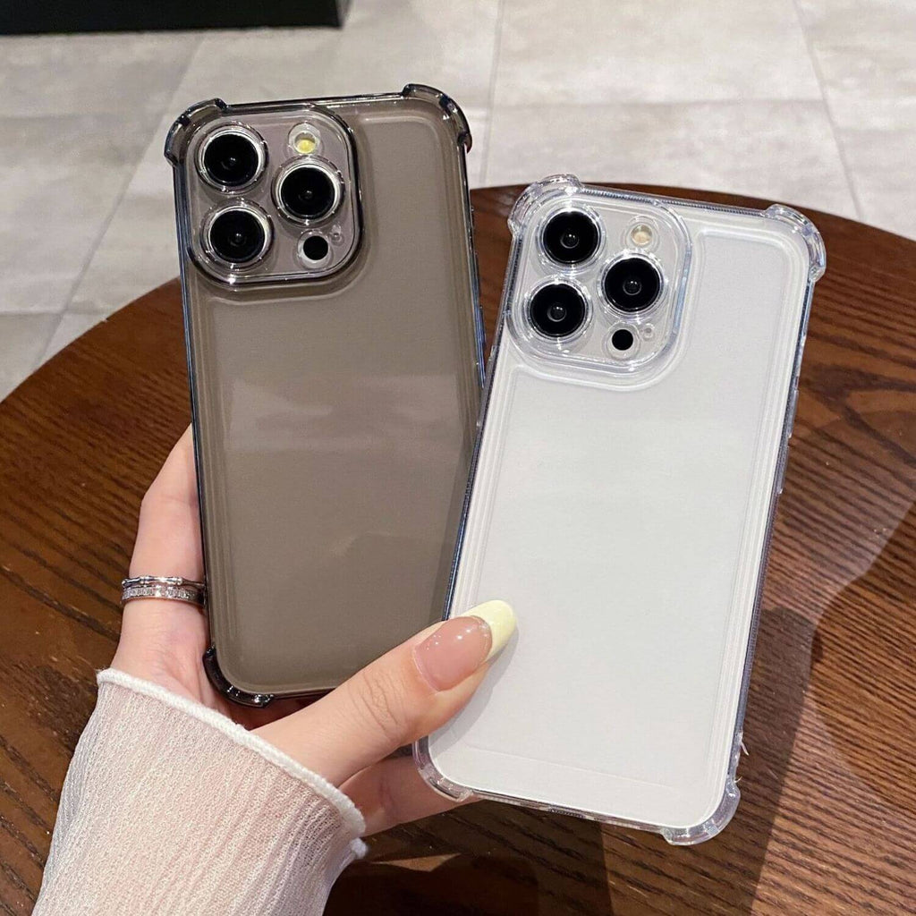 Clear iPhone Case