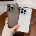 Clear iPhone Case