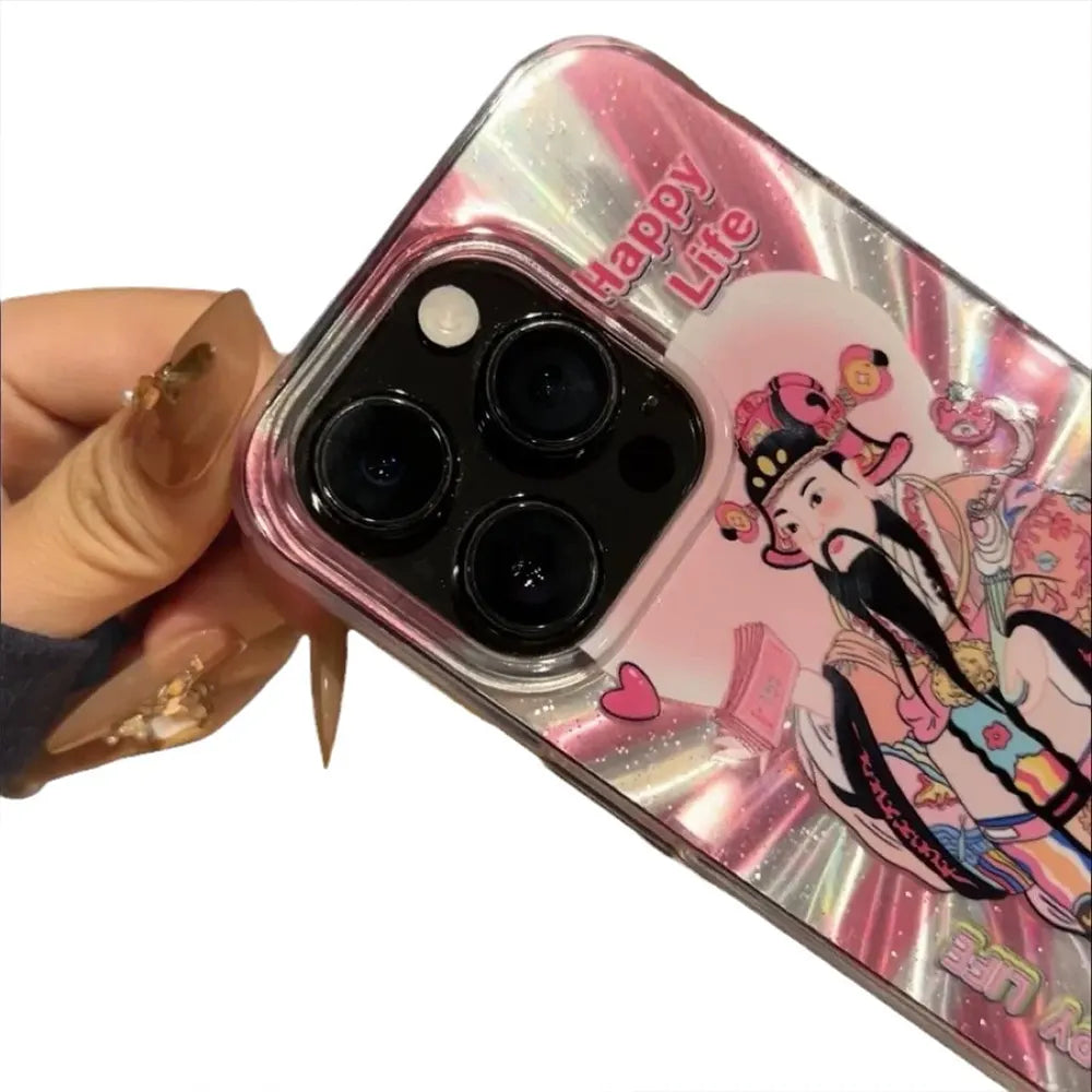 Make Money iPhone Case