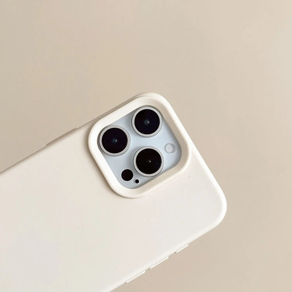 Soild Soft iPhone Case