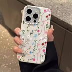 Flower iPhone Case