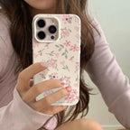 Pink Flower iPhone Case