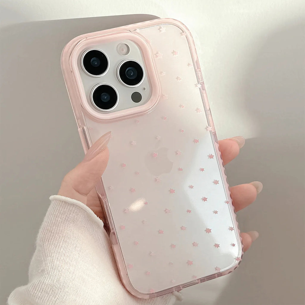 Tiny Stars iPhone Case