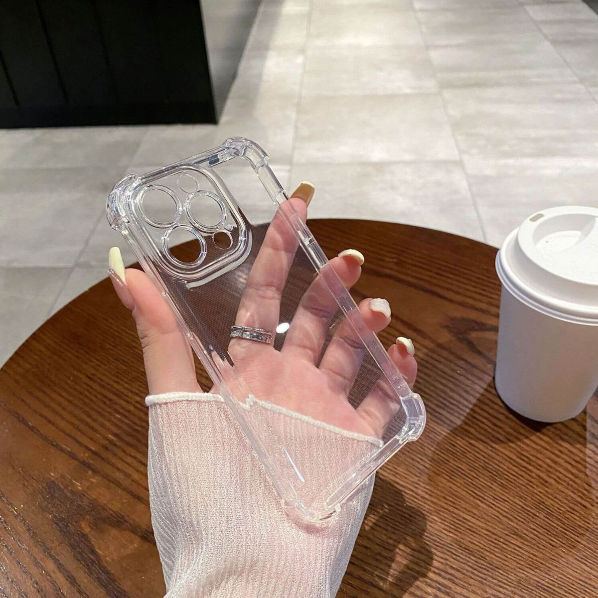 Clear iPhone Case