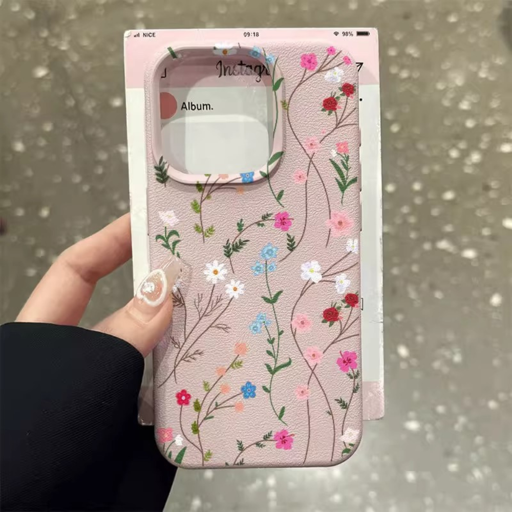 Flower Case