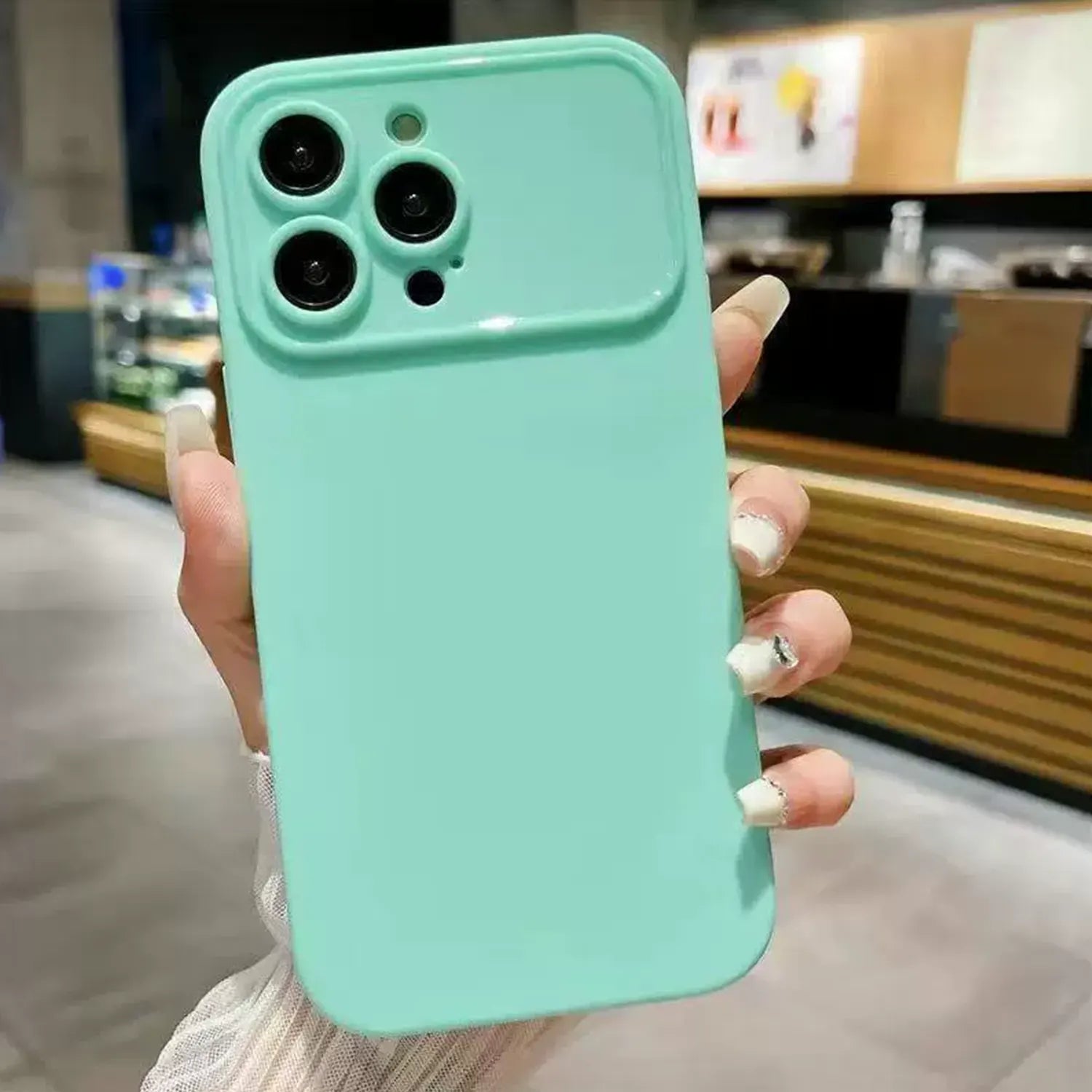 Solid iPhone Case