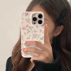 Pink Flower iPhone Case