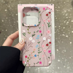 Flower iPhone Case