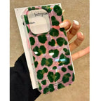 Leopard Print iPhone Case