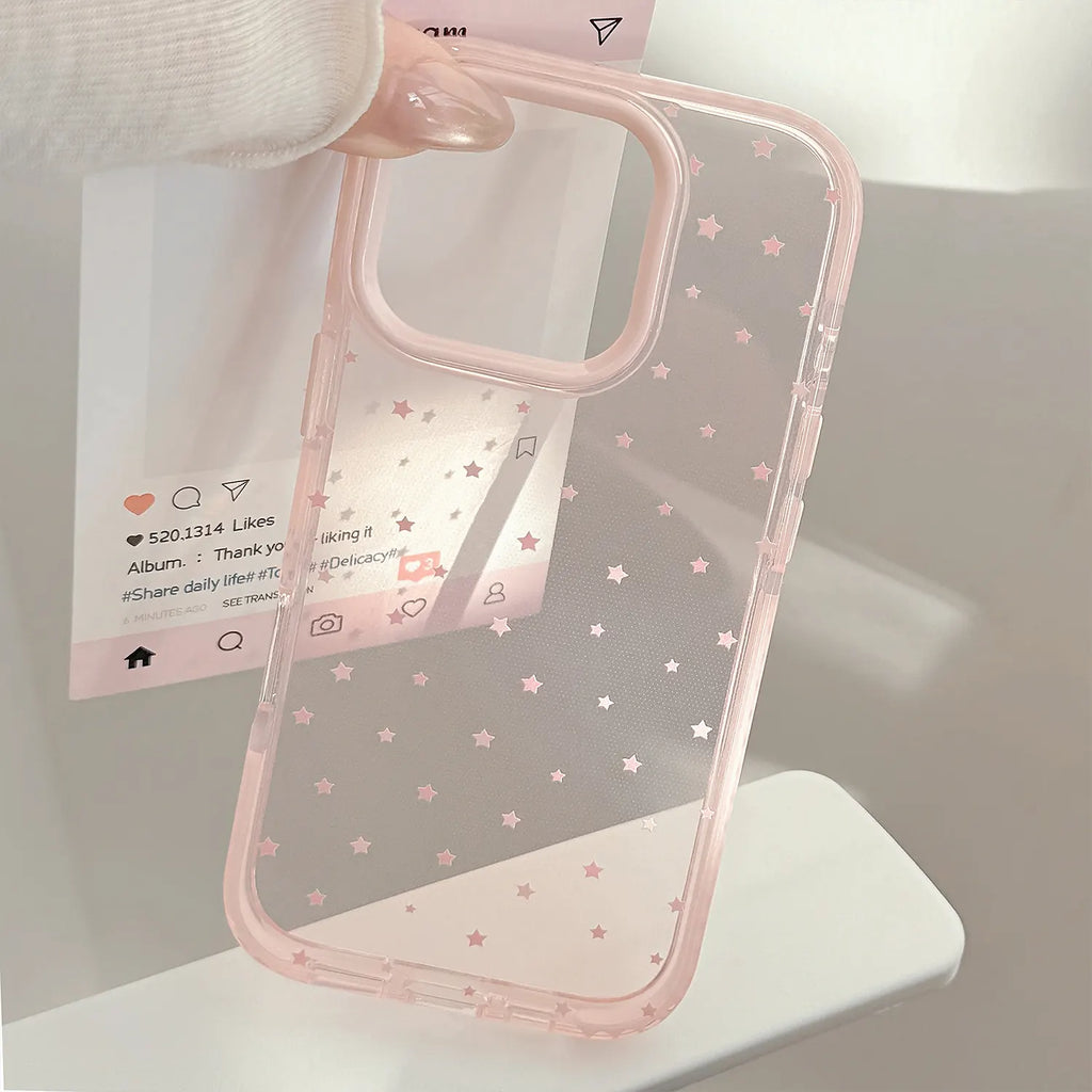 Tiny Stars iPhone Case