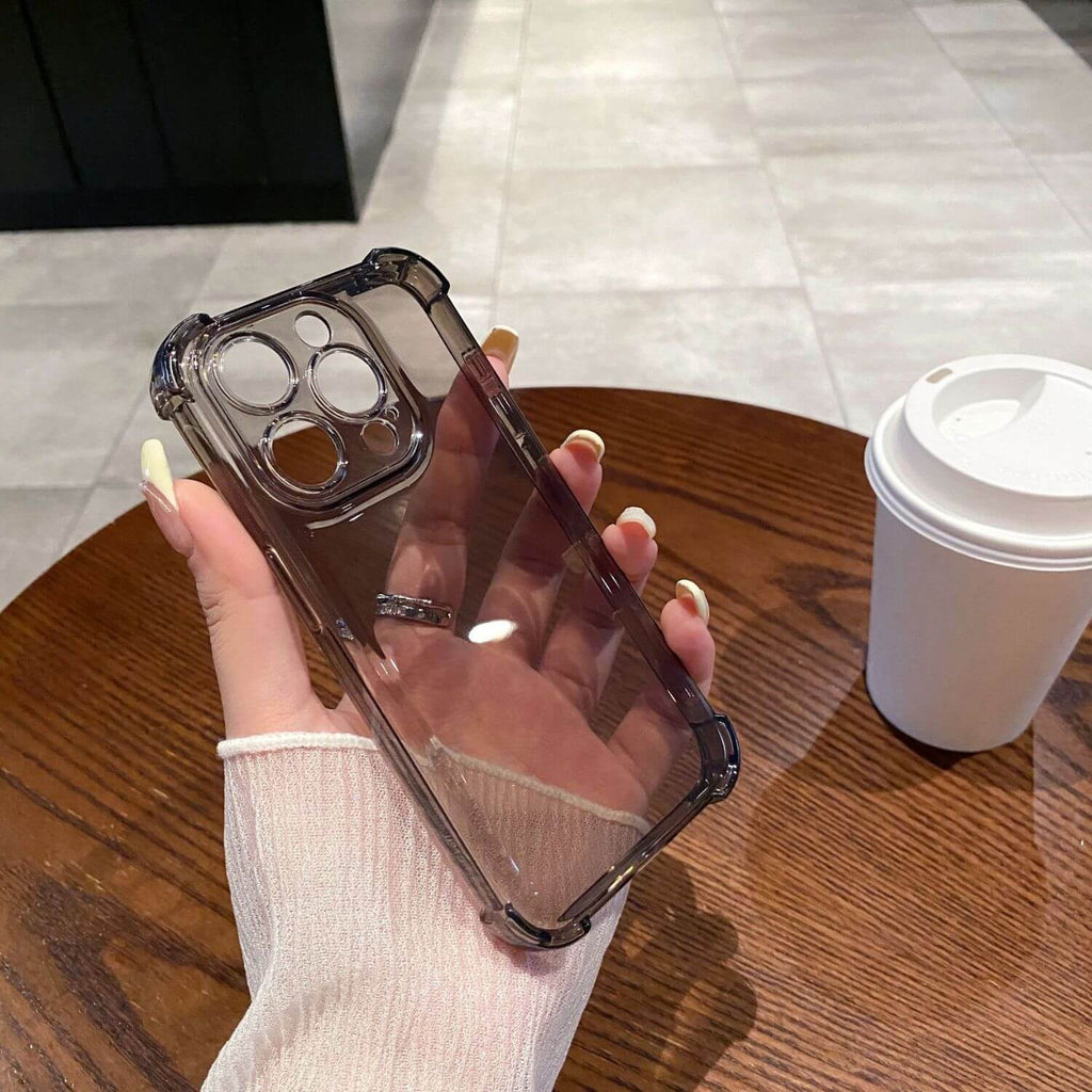 Clear iPhone Case