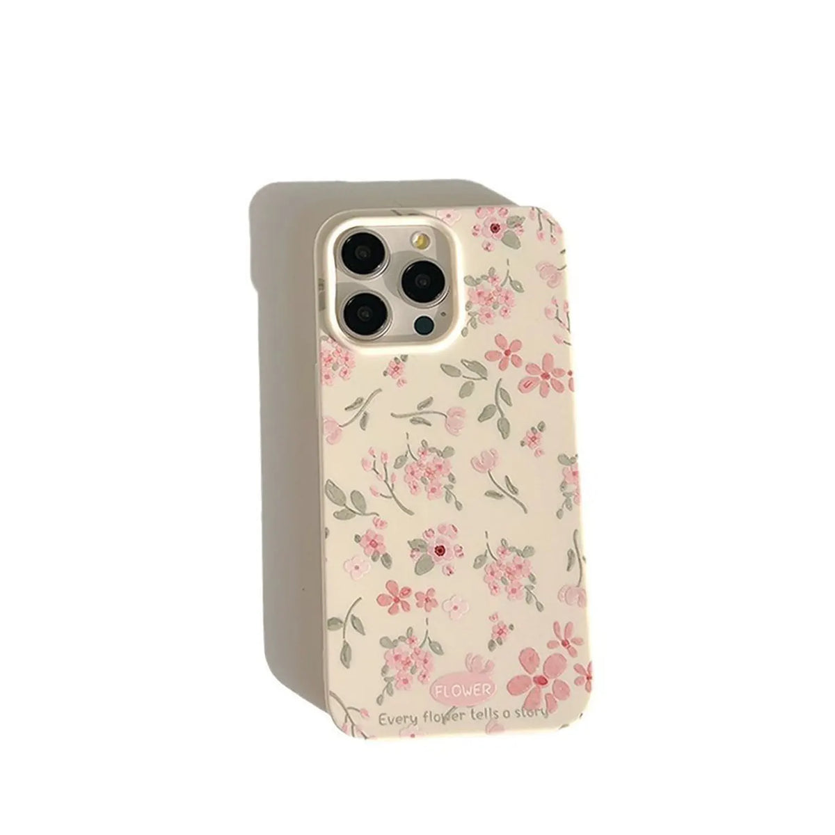 Pink Flower iPhone Case