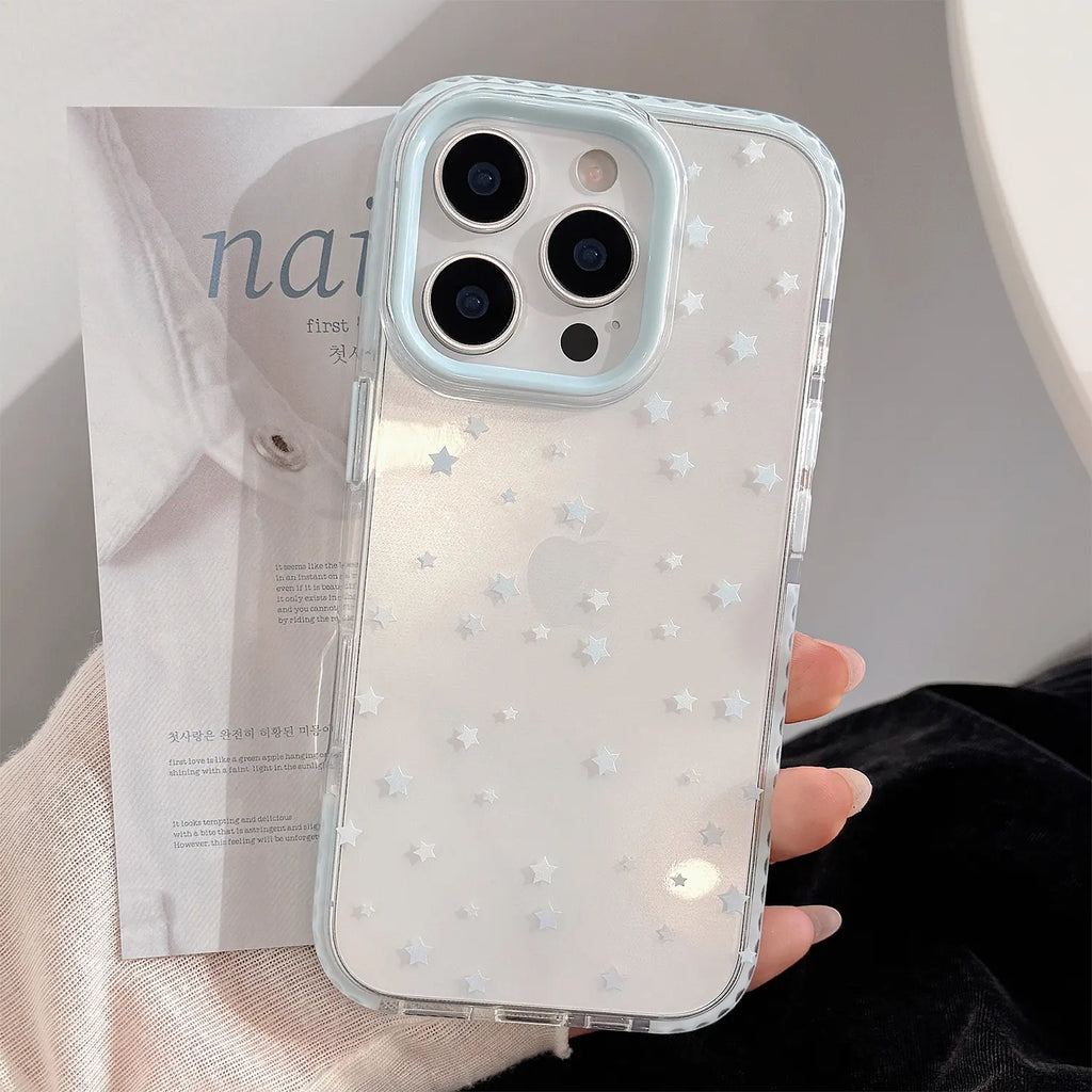 Tiny Stars iPhone Case