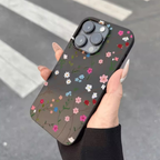 Flower iPhone Case