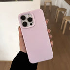 Soild Soft iPhone Case