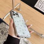 Blue Stars iPhone Case