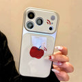 Red Apple iPhone Case