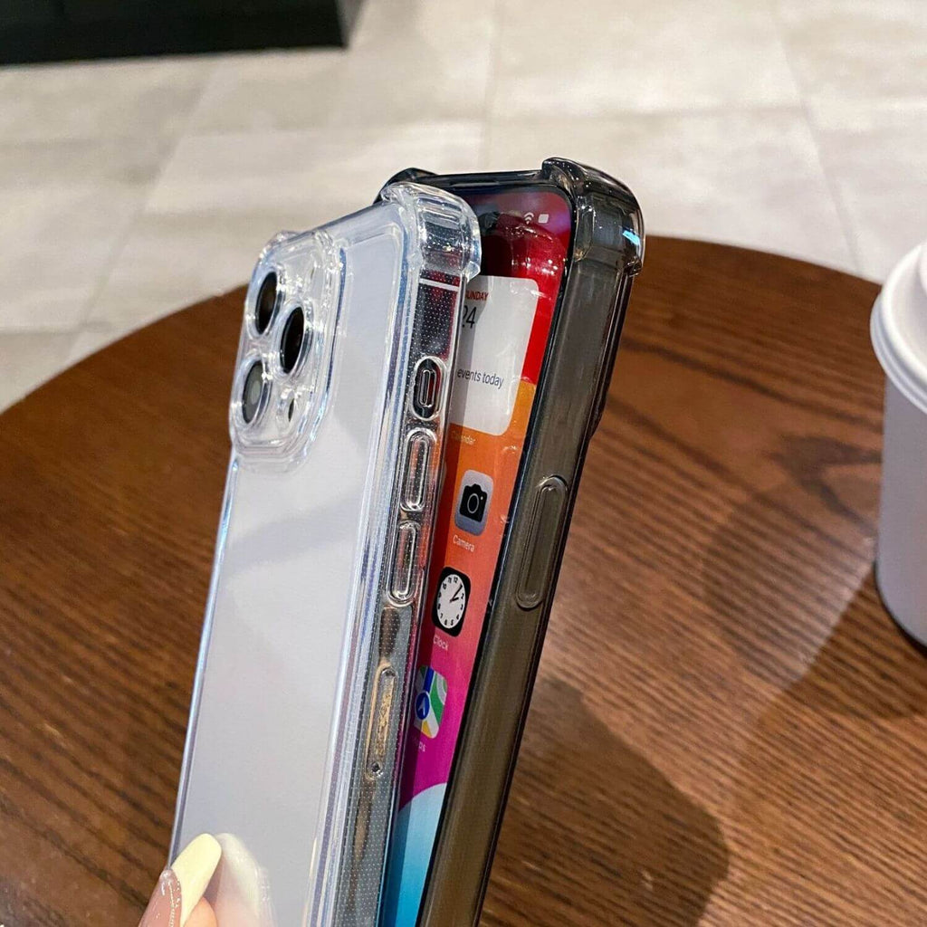Clear iPhone Case