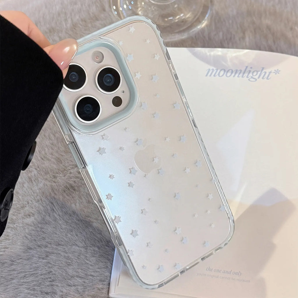 Tiny Stars iPhone Case