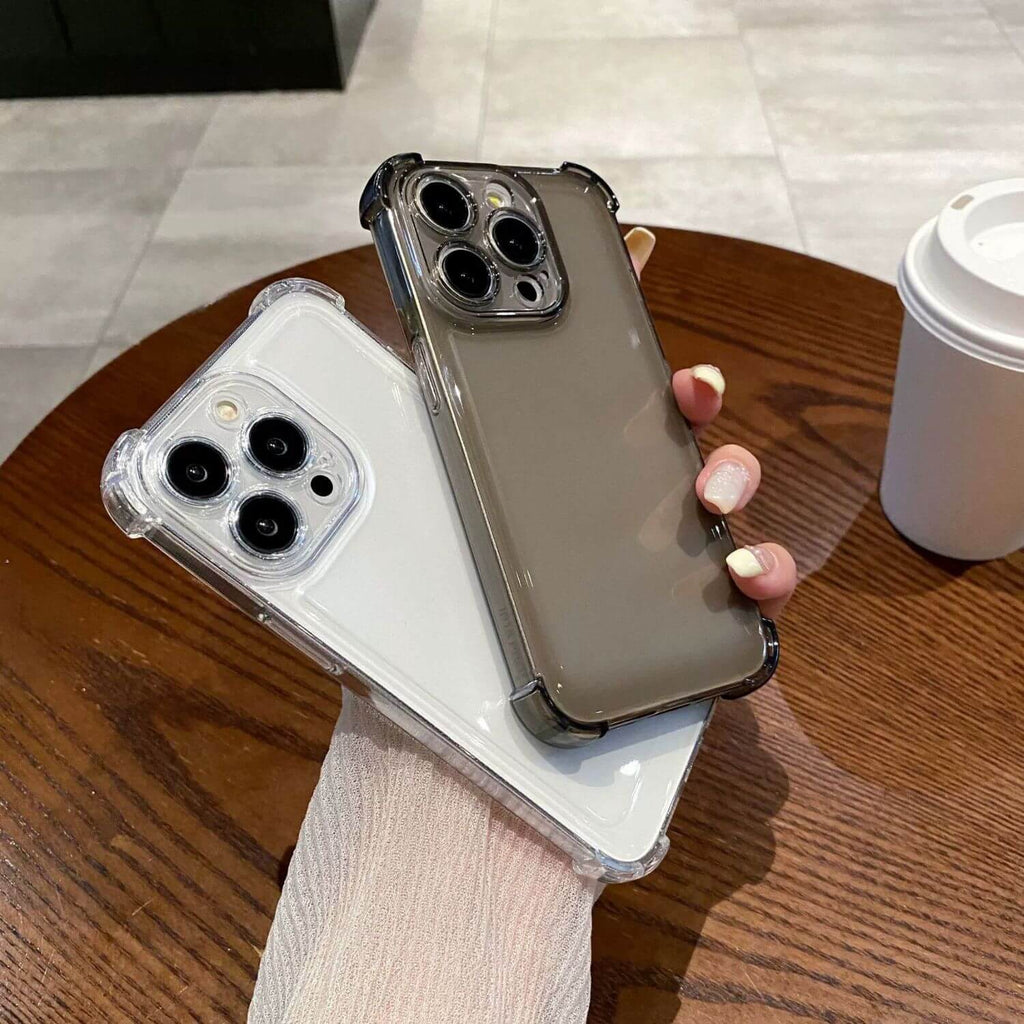 Clear iPhone Case