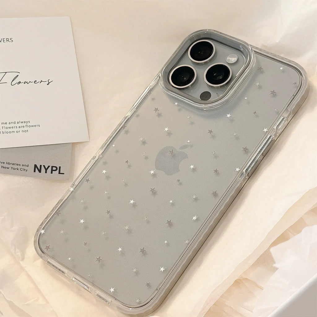Tiny Stars iPhone Case