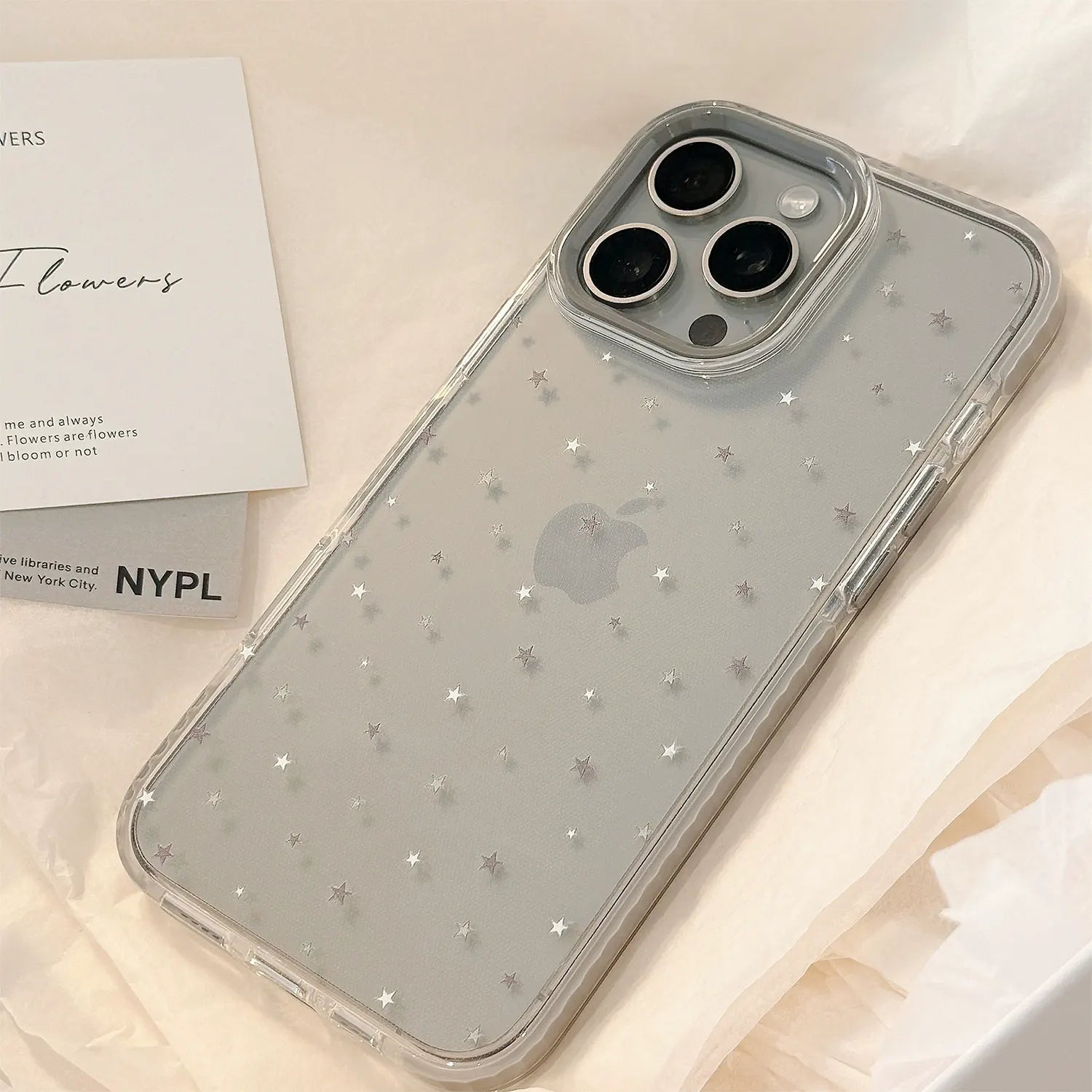 Tiny Stars iPhone Case