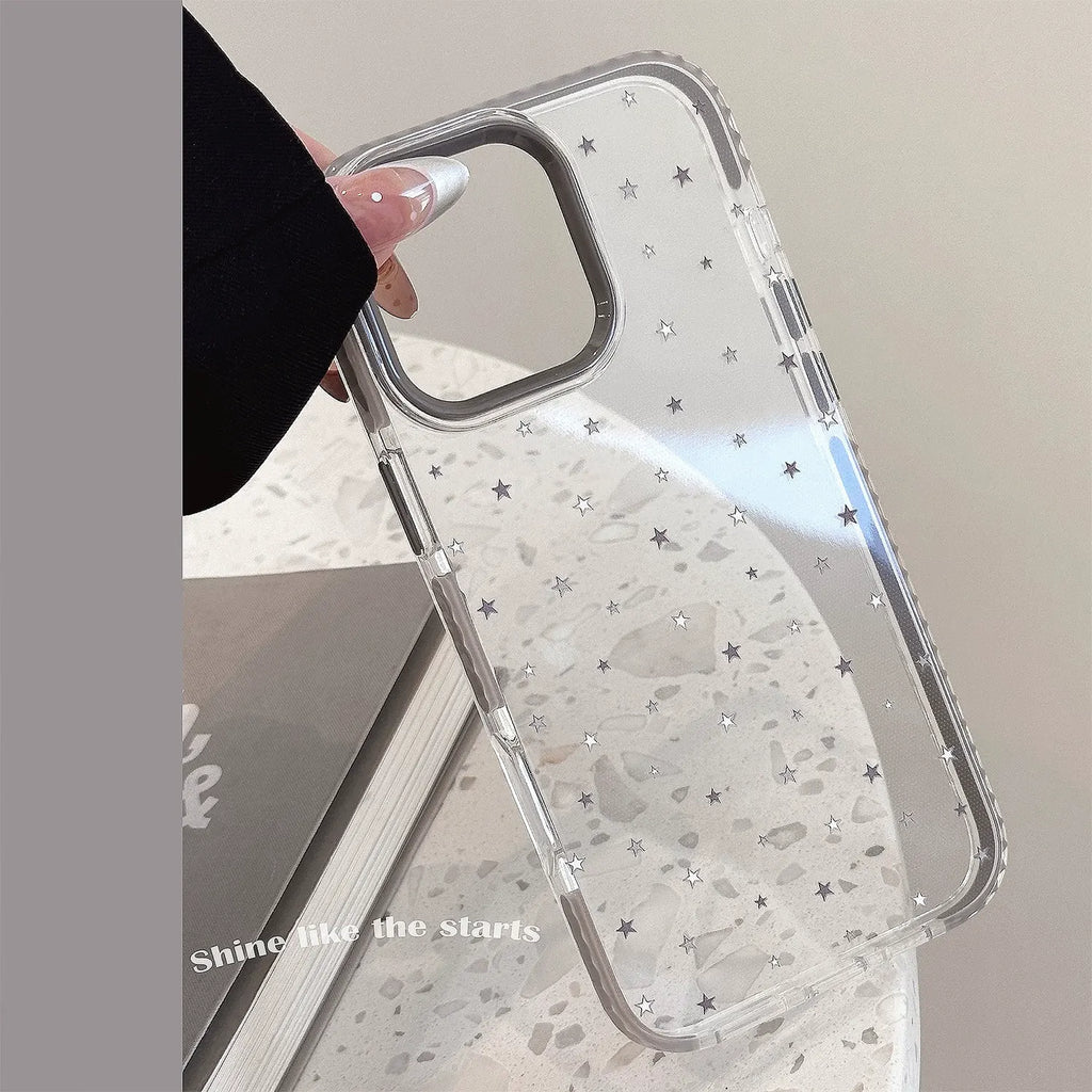 Tiny Stars iPhone Case