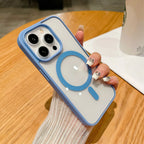 Magnet Clear iPhone Case